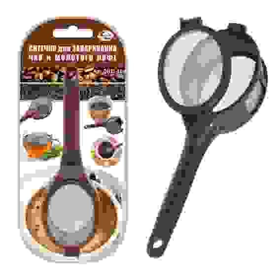 Ситечко для заваривания чая и молотого кофе DH11-91