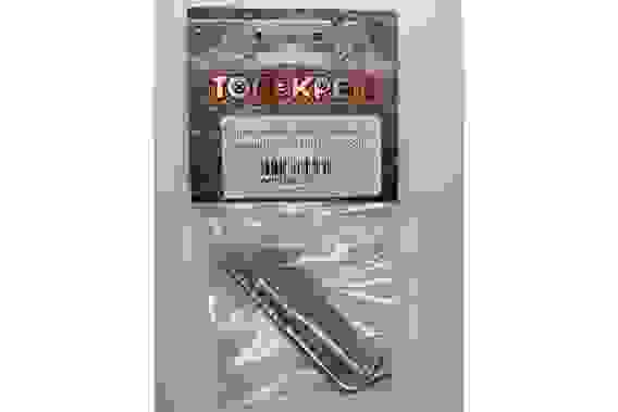 Шуруп костыль 8х80 с дюбелем нейлон 12х60 (1шт) 017-8-80