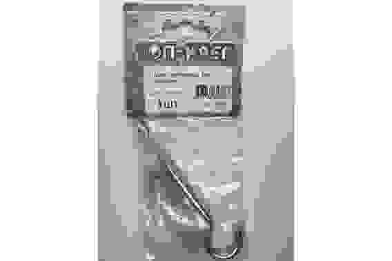 Шуруп полукольцо 8х80 с дюбелем нейлон 12х60 (1шт) 016-8-80