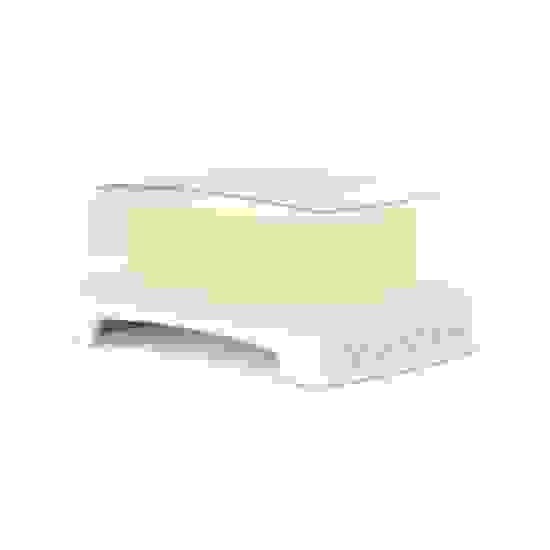 Масленка "Эстетика" (бело-бежевый) (Стандарт качество)