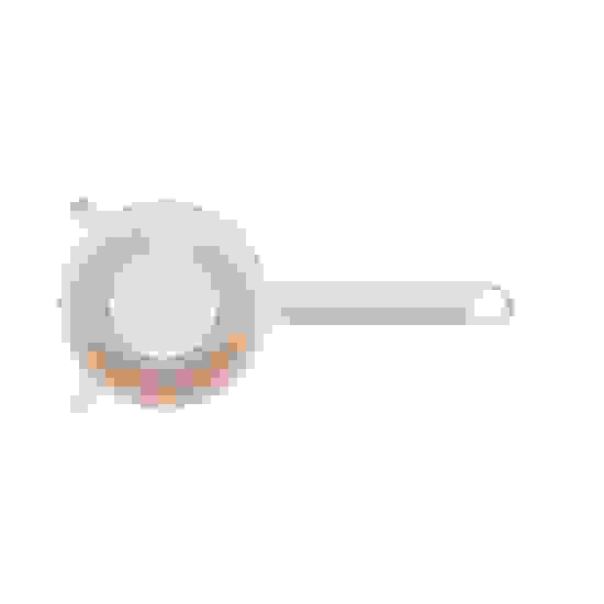 Сито (диам.90мм)(с воронкой)(бежевый) (Стандарт качество)