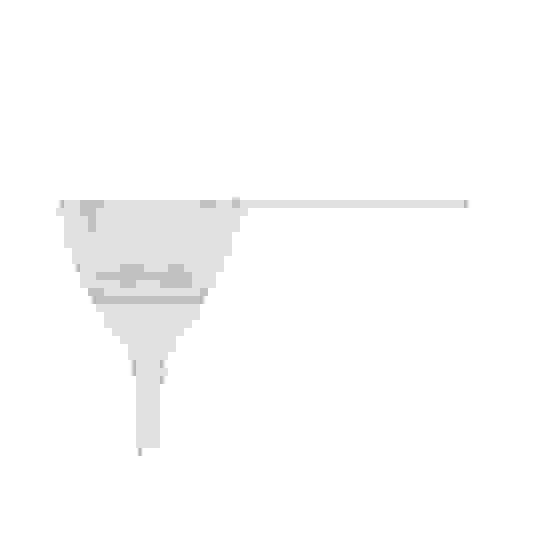 Сито (диам.90мм)(с воронкой)(бежевый) (Стандарт качество)