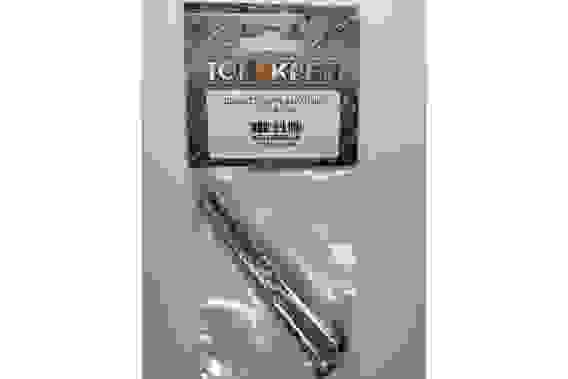 Шуруп ГЛУХАРЬ 8х100 (2шт) 015-8-100