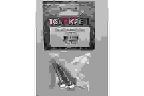 Шуруп ГЛУХАРЬ 8х40 (2шт) 015-8-40