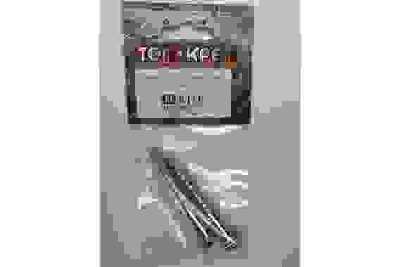 Шуруп ГЛУХАРЬ 8х90 (2шт) 015-8-90