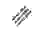 Шуруп - шпилька М6х100 (4шт) 119-6-100