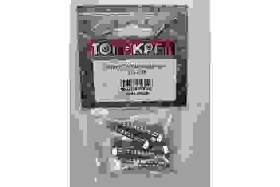 Шуруп ГЛУХАРЬ 6х30 (6шт) 015-6-30