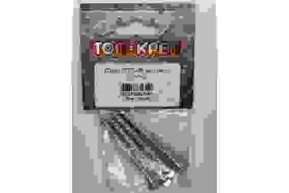 Шуруп ГЛУХАРЬ 6х60 (4шт) 015-6-60