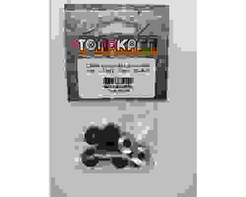 Шайба кровельная с прокладкой 4.8х14 (14х12) (10шт) 112-48-14