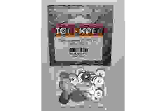 Шайба усиленная DIN 9021 М4 (45шт) 9021-4