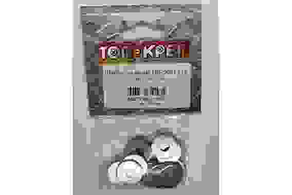 Шайба усиленная DIN 9021 М6 (20шт) 9021-6