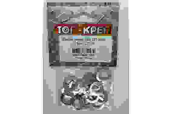 Шайба гровер DIN 127 М10 (15шт) 127-10