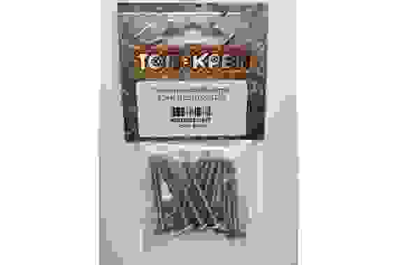 Саморез прессшайба острая 4,2х41 (10шт) 007-42-41