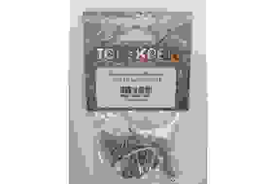 Саморез прессшайба сверло 4,2х19 (15шт) 006-42-19