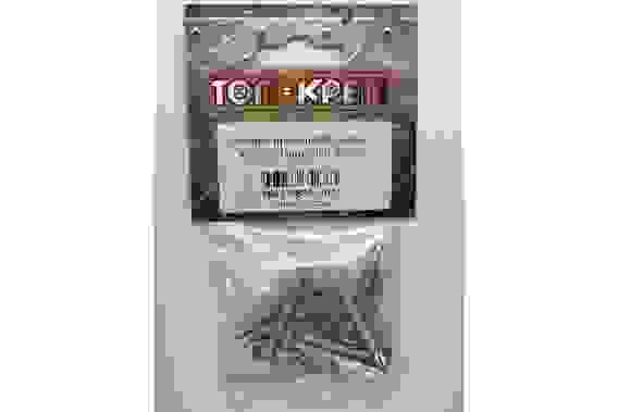 Саморез прессшайба сверло 4,2х32 (10шт) 006-42-32