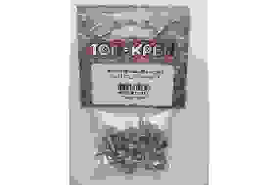 Саморез прессшайба острая 4,2х13 (20шт) 007-42-13