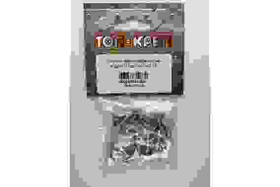 Саморез прессшайба острая 4,2х19 (17шт) 007-42-19