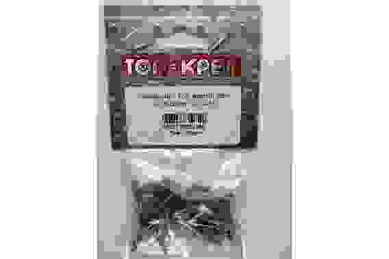 Саморез пот. Pozi желтый цинк 4х16 (25шт) 011-4-16