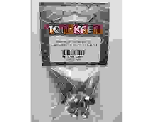 Саморез кровельный ОЦ с шайбой 4,8х51 (5шт) 102-48-51