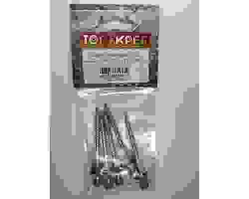 Саморез кровельный ОЦ с шайбой 4,8х70 (5шт) 102-48-70