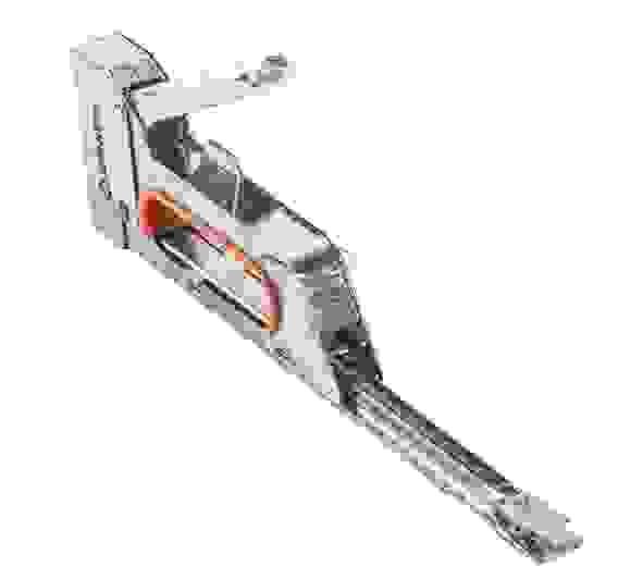 Степлер меб.,тип скобы 53, 4-8мм/Вихрь