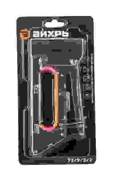 Степлер меб.,тип скобы 53, 4-8мм/Вихрь