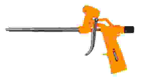 Пистолет для монтажной пены "СТАНДАРТ", пластмассовый корпус Вихрь 73/3/6/8
