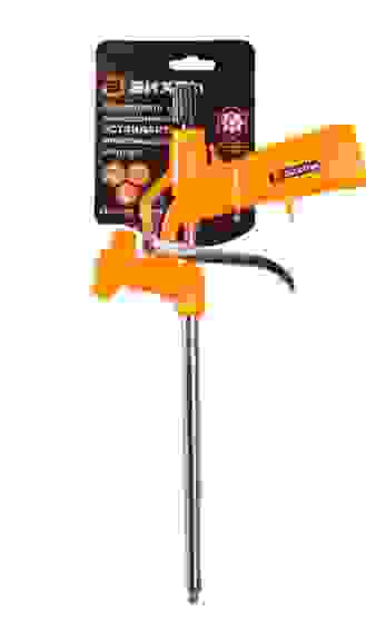 Пистолет для монтажной пены "СТАНДАРТ", пластмассовый корпус Вихрь 73/3/6/8