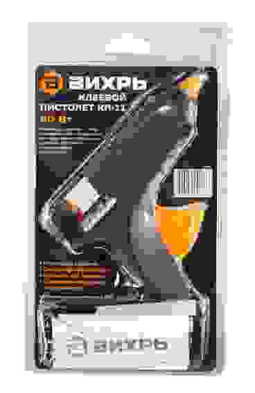 Пистолет клеевой КП-11 Вихрь