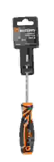 Отвёртка крестовая PH1.100мм Вихрь