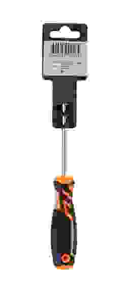 Отвёртка крестовая PH1.100мм Вихрь