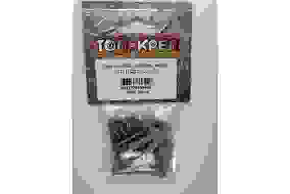 Саморез - 3,5х30 с дюбелем нейлон 5х25 (12шт) 020-3-25