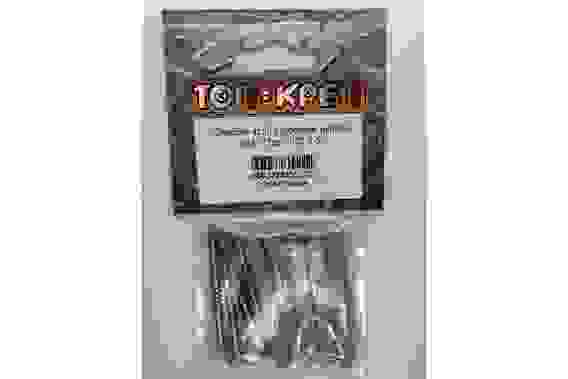 Саморез - 4,5х60 с дюбелем нейлон 6х50 (5шт) 020-4-50