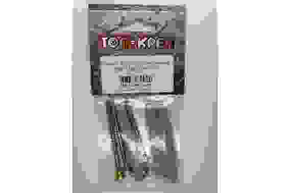 Саморез - 5х70 дюбель нейлон 8х65 (3шт) 020-5-70