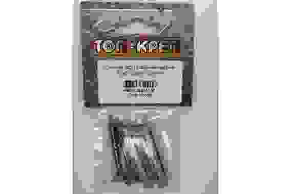 Саморез - 6х60 с дюбелем нейлон 10х50 (2шт) 020-6-50