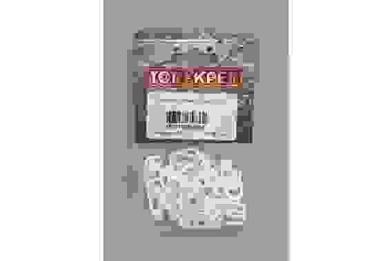 Крючок - ролик для штор (20шт) 062-1