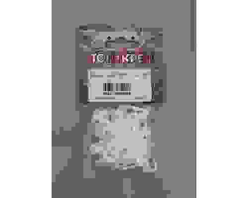 Крючок - ролик для штор РЕТРО (20шт) 062-7