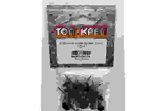 Мебельные гвозди бронза (30шт) 023-3