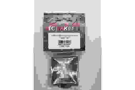 Мебельный уголок пластик орех (4шт) 042-7