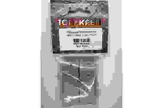 Мебельный уголок пластик светл. Серый (4шт) 042-10