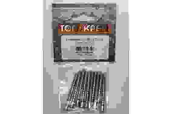 Конфирмат 5х50 БЕЗ КЛЮЧА (10шт) 061-5-50