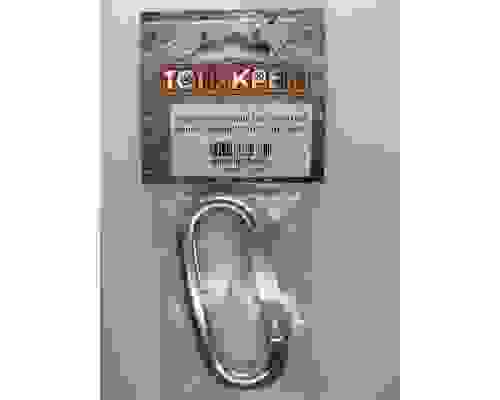 Карабин винтовой (соединитель цепи с гайкой) М10 (1 шт) 069-5