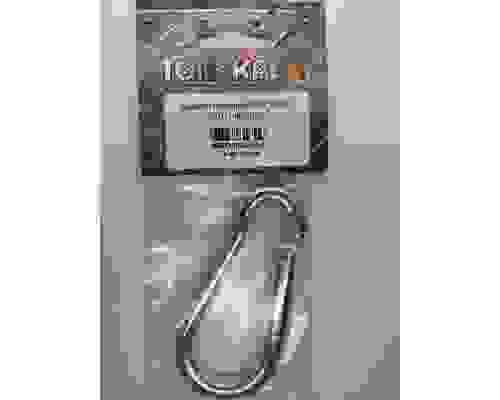 Карабин пожарный DIN 5299 C М10 (1 шт) 067-5