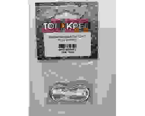 Карабин пожарный DIN 5299 C М5 (2 шт) 067-2