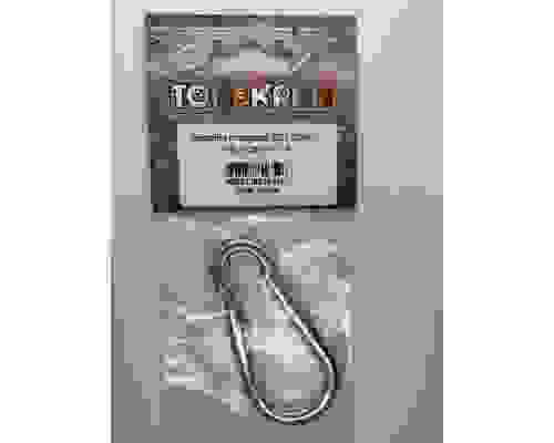 Карабин пожарный DIN 5299 C М8 (1 шт) 067-4