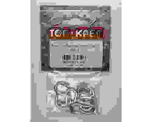 Крюк S-образный 3мм (6 шт) 093-3