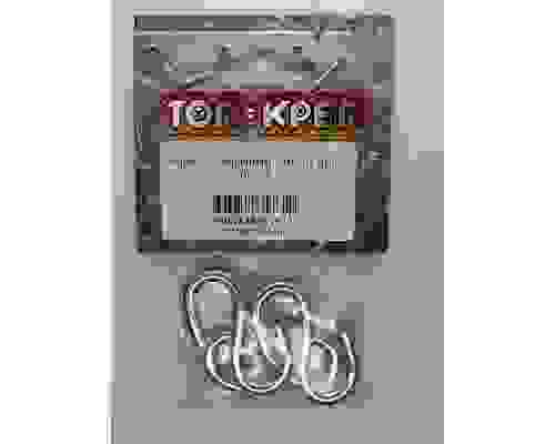 Крюк S-образный 5мм (3 шт) 093-5