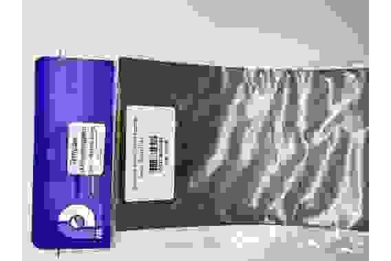 Заглушка самокл 14мм каштан венге (54шт) 063-10