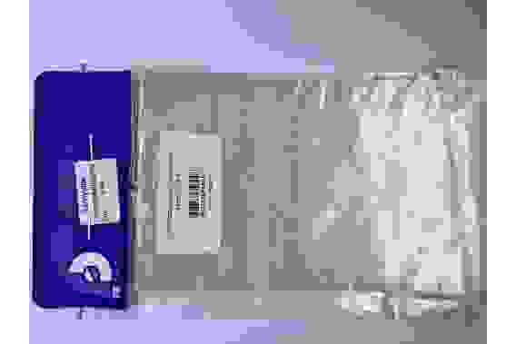 Заглушка самокл 14мм клен (54шт) 063-6