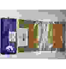 Заглушка самокл 14мм ольха (54шт) 063-9